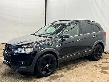 Chevrolet Captiva, 2015г, полный привод, автомат