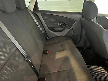Nissan Almera, 2014г, передний привод, механика