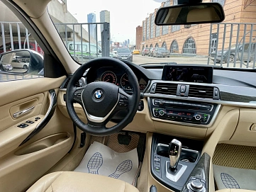 BMW 3 серии, 2013г, полный привод, автомат