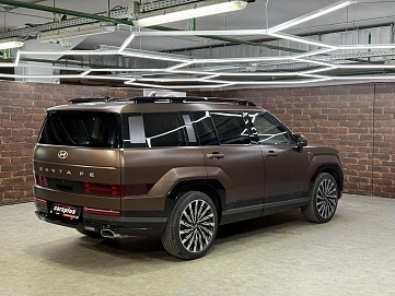 Hyundai Santa Fe, 2024г, полный привод, автомат