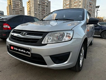 Lada (ВАЗ) Granta, 2014г, передний привод, механика