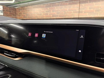 Geely Monjaro, 2023г, полный привод, автомат