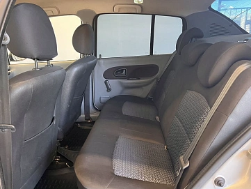 Renault Symbol, 2007г, передний привод, механика