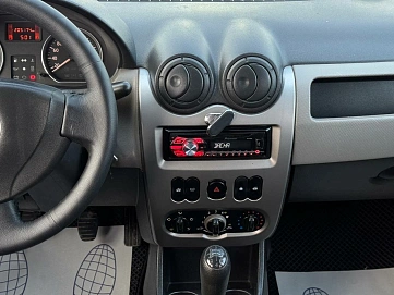 Renault Logan, 2011г, передний привод, механика