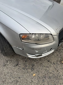 Audi A4, 2005г, передний привод, механика