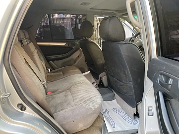 Toyota 4Runner, 2004г, полный привод, автомат