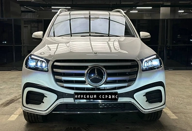 Mercedes-Benz GLS, 2025г, полный привод, автомат