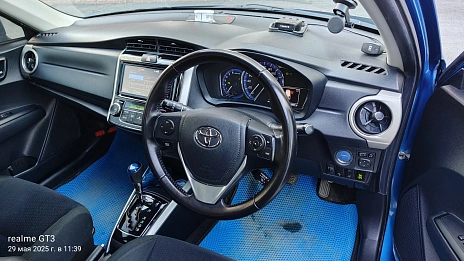 Toyota Corolla, 2015г, передний привод, вариатор