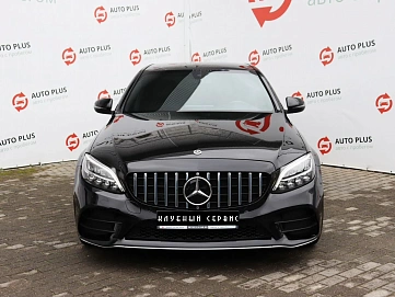 Mercedes-Benz C-Класс, 2019г, задний привод, автомат
