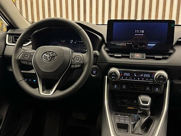 Toyota RAV4, 2024г, полный привод, вариатор