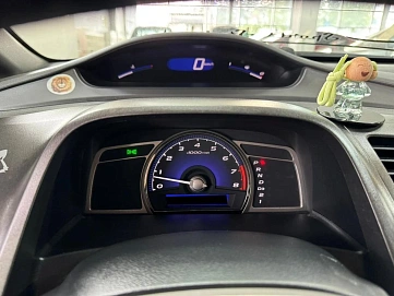 Honda Civic, 2007г, передний привод, автомат