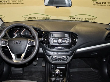 Lada (ВАЗ) Vesta, 2021г, передний привод, механика