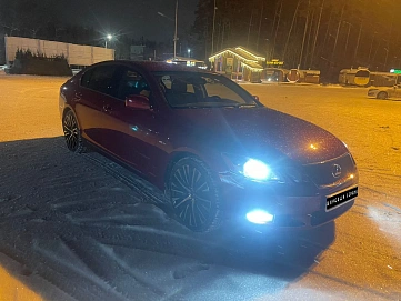 Lexus GS, 2007г, задний привод, автомат