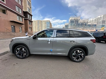 Skoda Kodiaq, 2025г, полный привод, робот