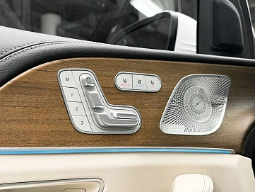 Mercedes-Benz GLS, 2023г, полный привод, автомат