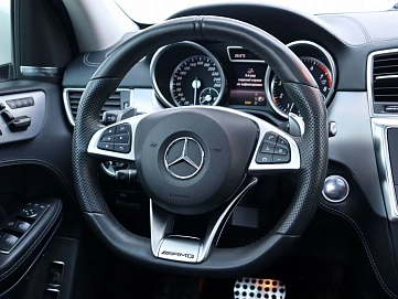Mercedes-Benz GL-Класс, 2014г, полный привод, автомат