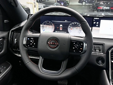 Nissan Armada, 2025г, полный привод, автомат