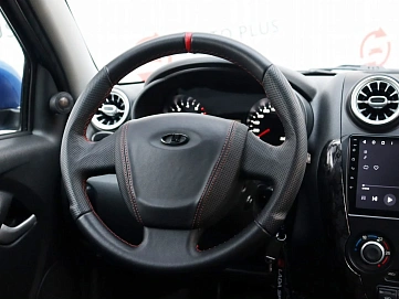 Lada (ВАЗ) Granta, 2017г, передний привод, механика