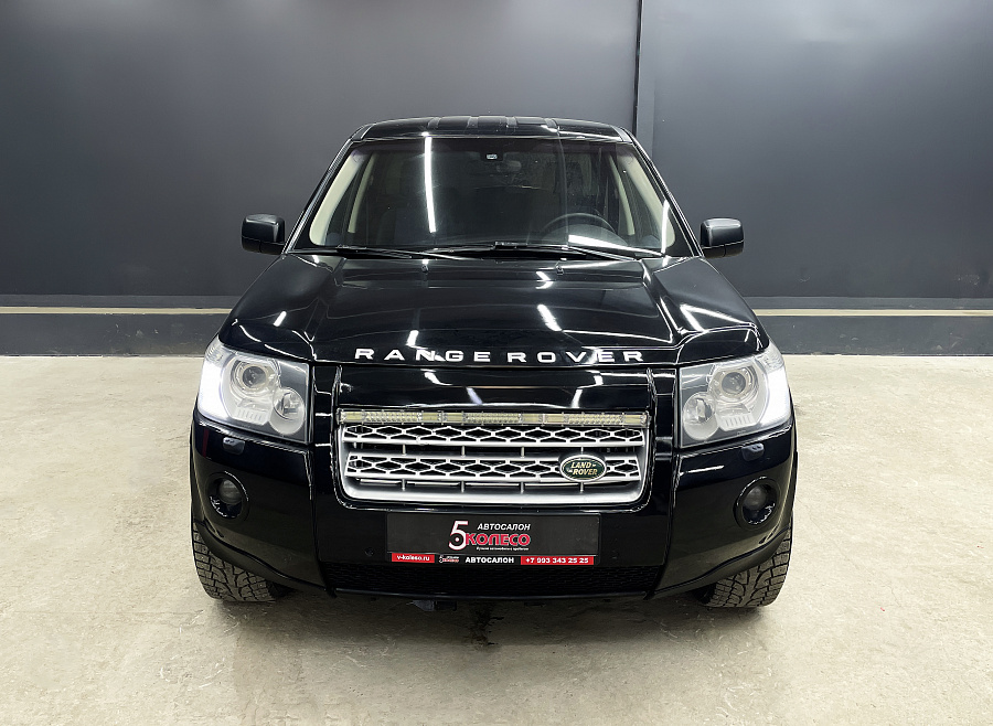 Land Rover Freelander, 2008г., полный привод, автомат