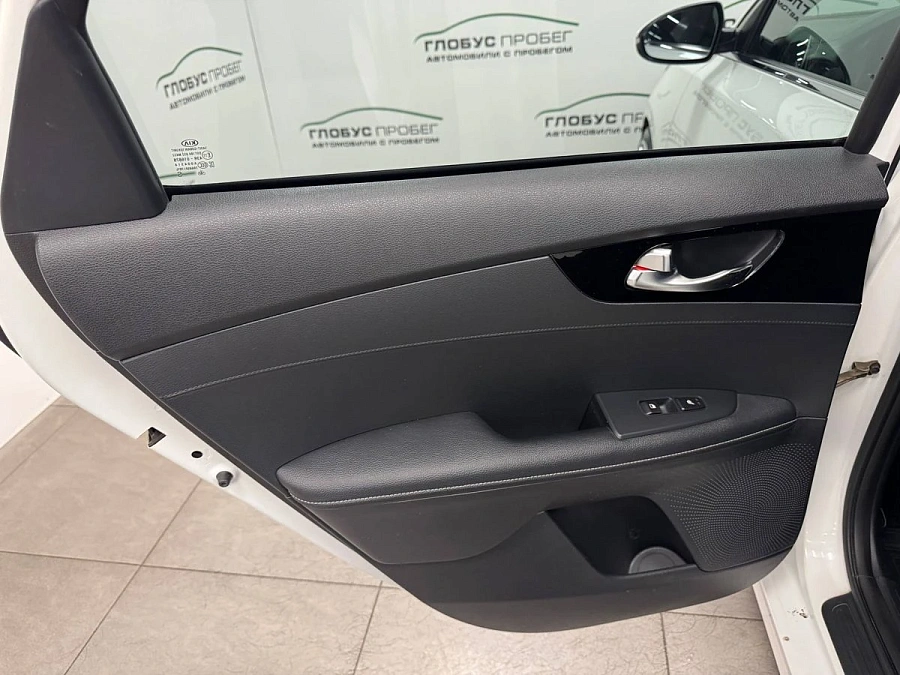 Kia Cerato, 2020г., передний привод, автомат