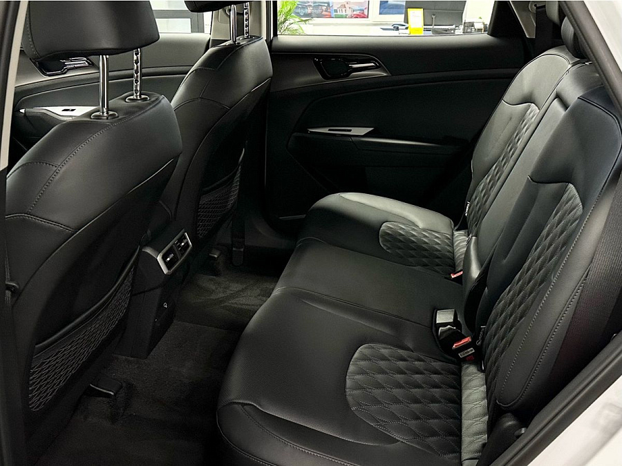 Kia Sportage, 2025г., полный привод, автомат