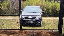 Kia Rio, 2016г., передний привод, механика