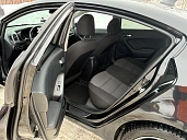 Kia Cerato, 2018г., передний привод, автомат