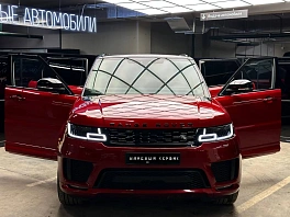 Land Rover Range Rover Sport, 2021г, полный привод, автомат