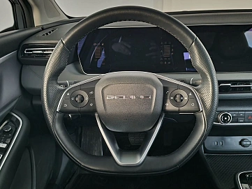 BAIC U5 Plus, 2023г, передний привод, вариатор