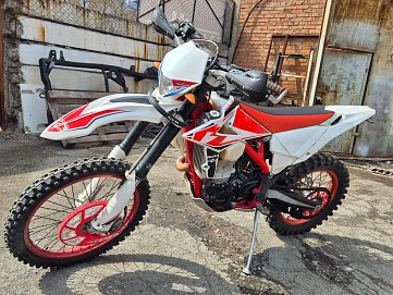 Beta RR 4T 350 390 430 480 RC, 2019г, Цепь привод, 6 передач