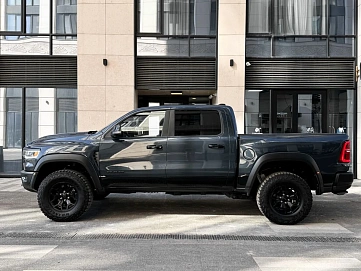 Ram 1500, 2025г, полный привод, автомат