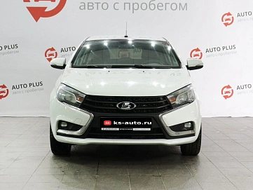 Lada (ВАЗ) Vesta, 2018г, передний привод, механика