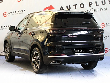 Chery Tiggo 7 Pro Max, 2024г, передний привод, робот