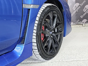 Subaru WRX, 2017г, полный привод, механика