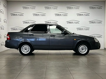 Lada (ВАЗ) Priora, 2013г, передний привод, механика