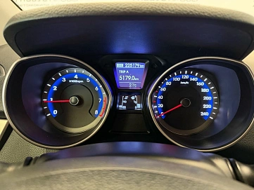 Hyundai i30, 2013г., передний привод, механика