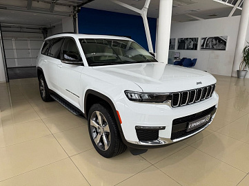 Jeep Grand Cherokee, 2022г, полный привод, автомат