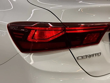 Kia Cerato, 2022г, передний привод, автомат