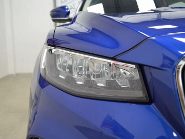 Geely Atlas Pro, 2022г, полный привод, робот
