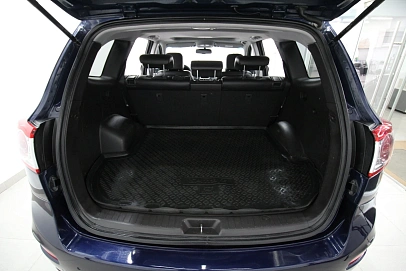 Hyundai Santa Fe, 2011г, полный привод, автомат