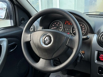 Renault Logan, 2011г, передний привод, механика