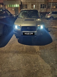 Subaru Forester, 2006г, полный привод, механика