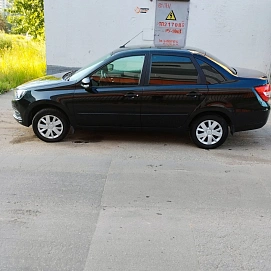 Lada (ВАЗ) Granta, 2023г, передний привод, автомат