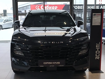 JETOUR DASHING, 2025г, передний привод, робот