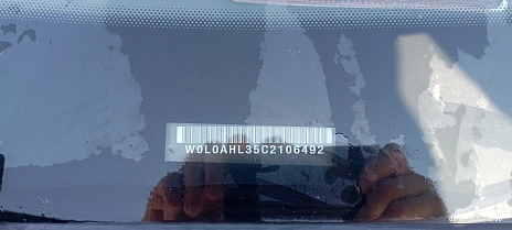 Opel Astra, 2012г, передний привод, механика