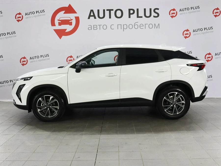Omoda C5, 2024г., передний привод, вариатор