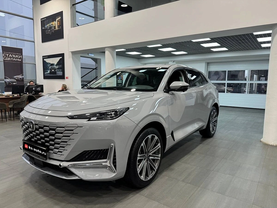 Changan UNI-K, 2023г., полный привод, автомат