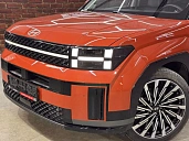 Hyundai Santa Fe, 2024г., передний привод, автомат