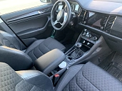 Skoda Kodiaq, 2018г., полный привод, робот