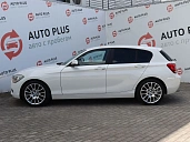BMW 1 серии, 2012г., задний привод, автомат